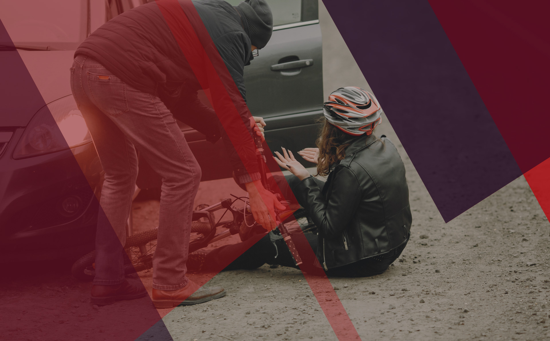 Naší činností pomáháme poškozeným při vymáhání odškodného proti pojišťovnám